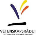 Swedish Research Council logo